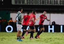 Goiás x Atlético, Goiás, Atlético-GO, Atlético-GO vence clássico contra o Goiás, Goiás Atlético GO Série B