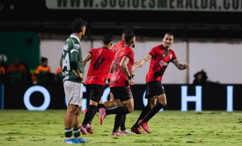 Goiás x Atlético, Goiás, Atlético-GO, Atlético-GO vence clássico contra o Goiás, Goiás Atlético GO Série B
