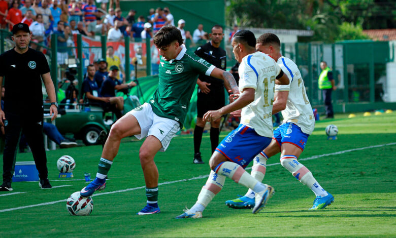 Goiás perde para o Fortaleza, Goiás, Fortaleza, Goiás x Fortaleza, Goiás Fortaleza Série B