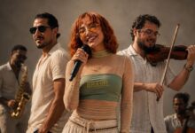 espetáculo música clássica e eletrônica Goiânia, HOPE – House Orchestra Project Experience, espetáculo HOPE Teatro Sesi Goiânia, música clássica e eletrônica Teatro Sesi Goiânia, House Orchestra Project Experience