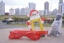 Natal do Bem 2026, Natal do Bem 2026 Goiânia, Natal do Bem Goiânia, montagem do Natal do Bem 2026, Natal do Bem