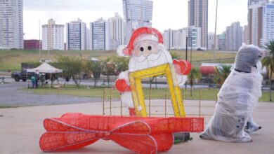 Natal do Bem 2026, Natal do Bem 2026 Goiânia, Natal do Bem Goiânia, montagem do Natal do Bem 2026, Natal do Bem