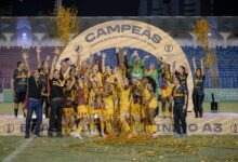 Planalto vence o Juventude-SE, Planalto campeão do Campeonato Brasileiro Feminino A3, Planalto Esporte Clube, Planalto campeão Brasileiro Feminino A3, Planalto campeão Feminino A3