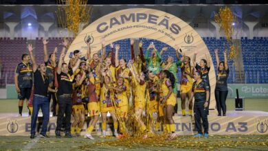 Planalto vence o Juventude-SE, Planalto campeão do Campeonato Brasileiro Feminino A3, Planalto Esporte Clube, Planalto campeão Brasileiro Feminino A3, Planalto campeão Feminino A3
