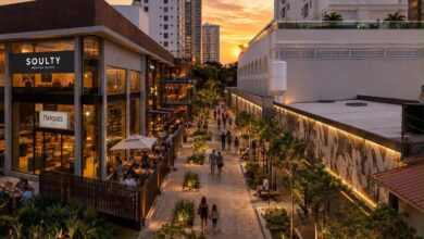 Viela 36, Viela 36 Goiânia, Viela 36 Setor Marista Goiânia, inauguração Viela 36 Goiânia, Viela 36 Setor Marista