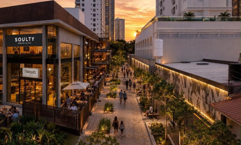 Viela 36, Viela 36 Goiânia, Viela 36 Setor Marista Goiânia, inauguração Viela 36 Goiânia, Viela 36 Setor Marista