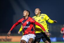 Atlético-GO perde para o São Bernardo, Atlético-GO, Atlético Goianiense, São Bernardo, São Bernardo x Atlético GO