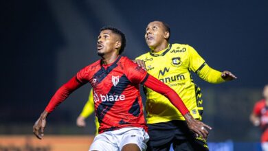 Atlético-GO perde para o São Bernardo, Atlético-GO, Atlético Goianiense, São Bernardo, São Bernardo x Atlético GO