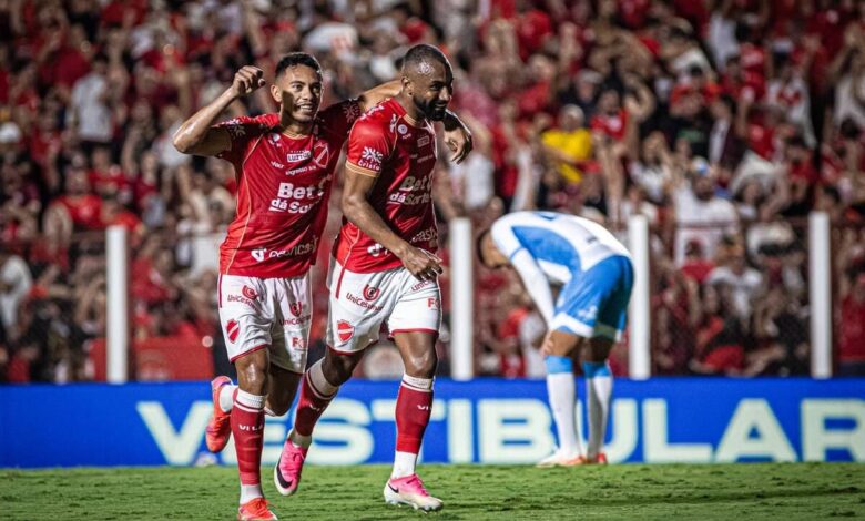 Vila Nova vence o Londrina, Vila Nova, Londrina, Vila Nova x Londrina, Vila Nova liderança Série B