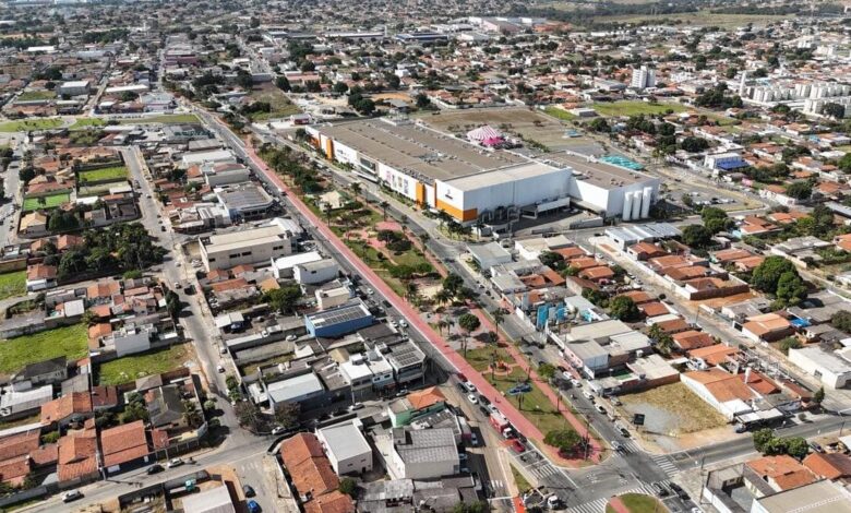População de Aparecida de Goiânia, População de Aparecida de Goiânia cresce, Aparecida de Goiânia, População de Aparecida de Goiânia cresce acima da média nacional, quantos habitantes Aparecida de Goiânia