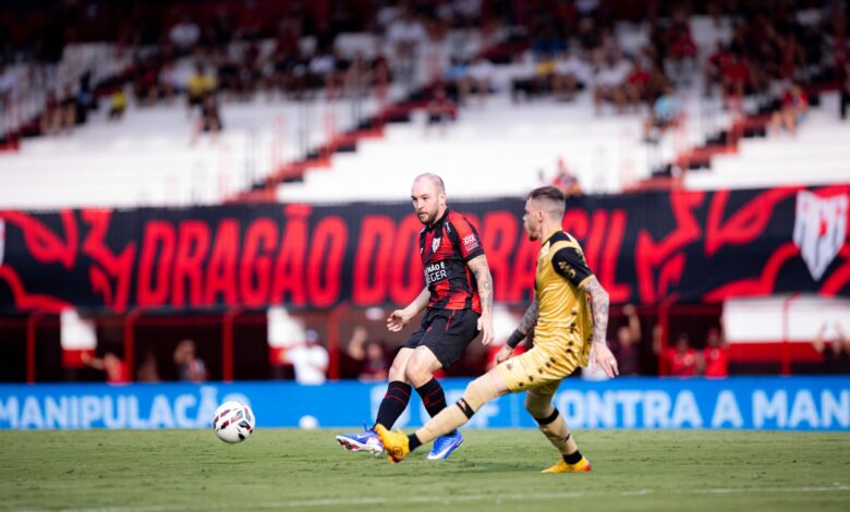Atlético-GO, Atlético GO x Sport, Atlético Goianiense, Sport, Atlético GO Sport Série B