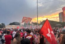Lula Goiânia, ato Lula Goiânia, ato reeleição Lula Goiânia, Lula em Goiânia, ato pro Lula Goiânia