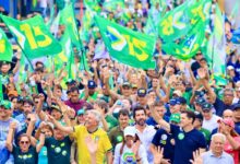 Daniel Vilela, Daniel Vilela Goiânia, Daniel Vilela caminhada e carreata Goiânia, Daniel Vilela Ronaldo Caiado caminhada e carreata Goiânia, Daniel Vilela Ronaldo Caiado Goiânia