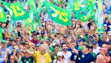 Daniel Vilela, Daniel Vilela Goiânia, Daniel Vilela caminhada e carreata Goiânia, Daniel Vilela Ronaldo Caiado caminhada e carreata Goiânia, Daniel Vilela Ronaldo Caiado Goiânia