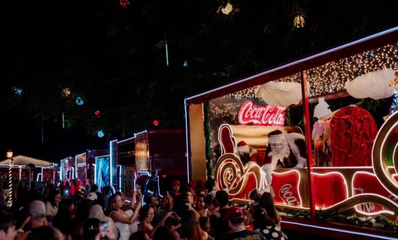 caravana de natal coca cola 2026 goias, Caravana de Natal da Coca-Cola 2026, Caravana de Natal da Coca-Cola Goiás, caravana de natal coca cola 2026 goias quando será, caravana de natal coca cola goias quando será