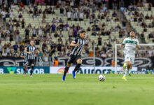 Goiás vence o Ceará, Goiás, Ceará, Ceará x Goiás, Ceará Goiás Série B