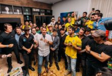 cantores sertanejos apoio Flávio Bolsonaro, cantores sertanejos declaram apoio Flávio Bolsonaro, cantores sertanejos Flávio Bolsonaro, Flávio Bolsonaro, cantores sertanejos