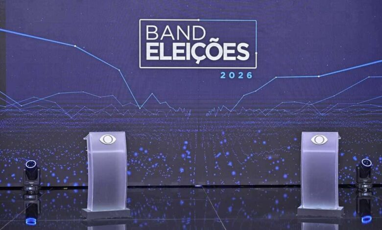Debate da Band, Debate Band, Debate na Band, Debate Band Flávio Bolsonaro Lula, horários onde assistir debate da Band