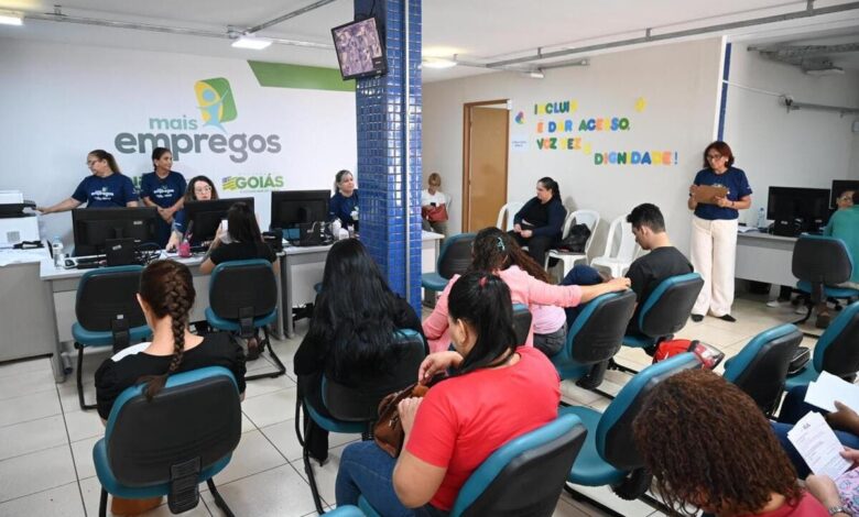 Feirão de Empregos Goiânia, Feirão de Empregos em Goiânia, Feirão Empregos Goiânia, empregos em Goiânia, Feirão de Empregos