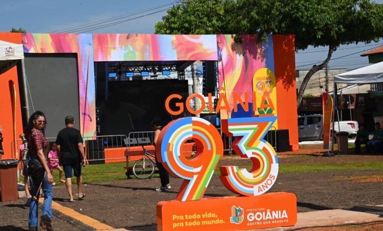 festival viva Goiânia, programação festival viva Goiânia, aniversário de Goiânia, aniversário goiania, festival viva Goiânia programação