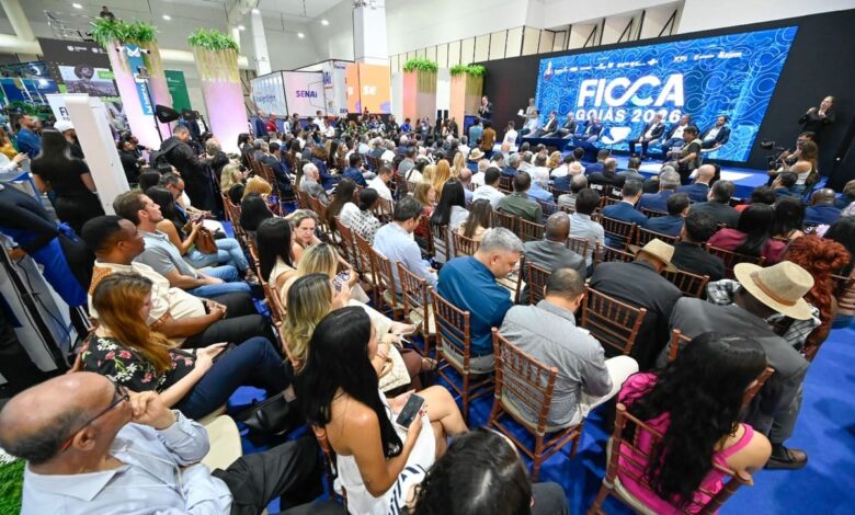 FICCA Goiás 2026, FICCA Goiás, número de negócios FICCA Goiás, negócios FICCA Goiás 2026, FICCA 2026