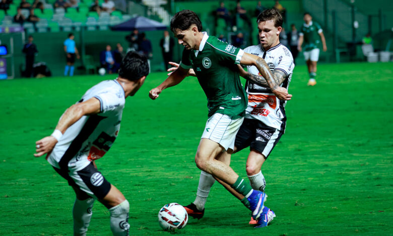 Goiás, Goiás x Athletic, Goiás vence o Athletic por 2 a 1, Goiás Athletic Série B, Athletic