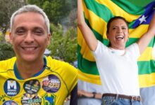 Gustavo Gayer Gracinha Caiado senadores eleitos Goiás, Gustavo Gayer senador Goiás, Gracinha Caiado senadora Goiás, Gustavo Gayer, Gracinha Caiado