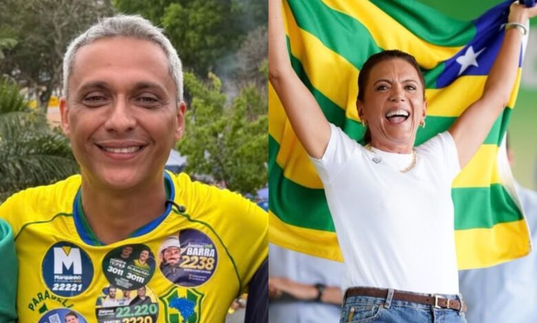 Gustavo Gayer Gracinha Caiado senadores eleitos Goiás, Gustavo Gayer senador Goiás, Gracinha Caiado senadora Goiás, Gustavo Gayer, Gracinha Caiado