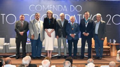 Comenda do Mérito Cooperativo, Sistema OCB/GO, entrega Comenda do Mérito Cooperativo Goiânia, entrega Comenda do Mérito Cooperativo Sistema OCB/GO, Sistema OCB GO