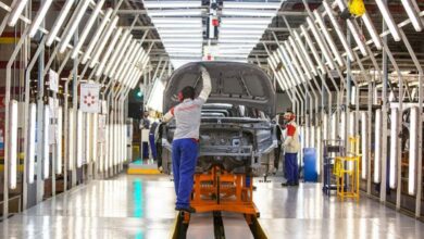 indústria goiana, produção industrial de Goiás, crescimento da indústria goiana, indústria goiana supera média nacional, indústria goiana acumula crescimento de 2%