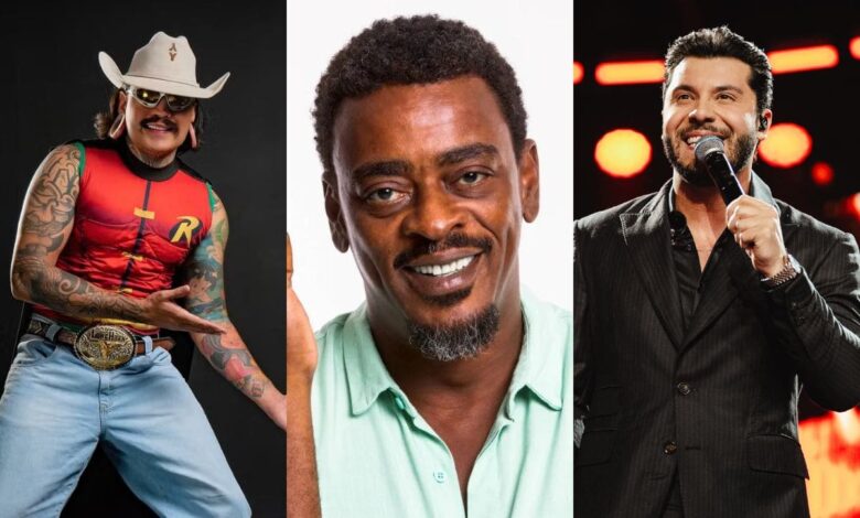 Festival Viva Goiânia, seu Jorge goiania, murilo huff goiania, shows Festival Viva Goiânia, Jiraya Uai