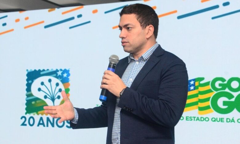José Frederico Lyra Netto, Fátima Gavioli, José Frederico Lyra Netto substitui Fátima Gavioli, José Frederico Lyra Netto Seduc Goiás, José Frederico Lyra Netto Seduc