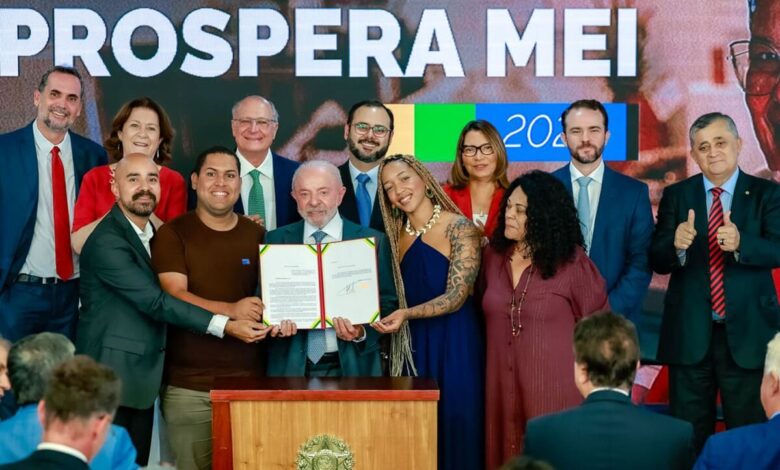 pix de 5 mil para mei, pix mei, Prospera MEI, Lula anuncia medidas para MEIs, perdão divida mei, lula perdao mei