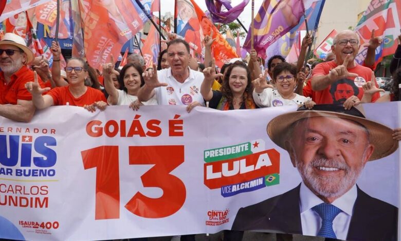 Luis Cesar Bueno, campanha Luis Cesar Bueno, Luis Cesar Bueno Goiás, Luis Cesar Bueno Governo de Goiás, Luis Cesar Bueno candidato Governo de Goiás PT