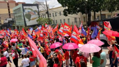 manifestação mulheres lula goiania, ato mulheres lula goiania, Mulheres com Lula em Todo o Brasil, mulheres lula goiania, mulheres reeleição lula goiania