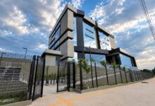 Novo Fórum Cível de Aparecida de Goiânia, Fórum Cível de Aparecida de Goiânia, Novo Fórum de Aparecida de Goiânia, Novo Fórum Cível Aparecida de Goiânia, inauguração Novo Fórum Aparecida de Goiânia