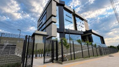 Novo Fórum Cível de Aparecida de Goiânia, Fórum Cível de Aparecida de Goiânia, Novo Fórum de Aparecida de Goiânia, Novo Fórum Cível Aparecida de Goiânia, inauguração Novo Fórum Aparecida de Goiânia