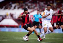 Atlético-GO perde para o Novorizontino, Atlético-GO, Novorizontino, Atlético Goianiense, Atlético GO x Novorizontino