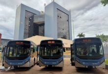 brs goiania, como funciona o brs goiania, o que é o brs goiania, brs goiania o que é, novos ônibus brs goiania