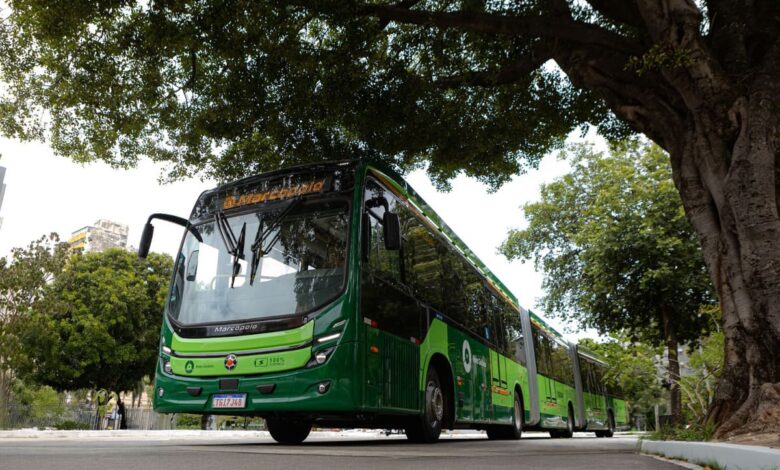 ônibus elétricos e a biometano Goiás, ônibus elétricos e a biometano CO2 Goiás, ônibus elétricos Goiás, ônibus elétricos Região Metropolitana de Goiânia, ônibus elétricos