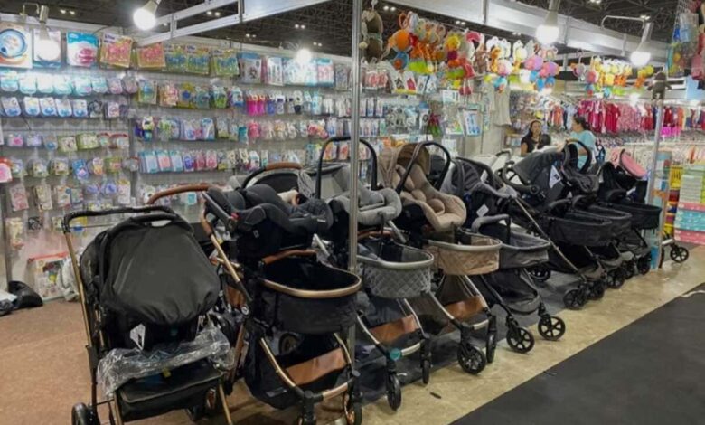 Feira da Gestante, Feira da Gestante Goiânia, maior Feira da Gestante do Brasil, feira gestante Goiânia, feira da gestante shopping cerrado goiânia