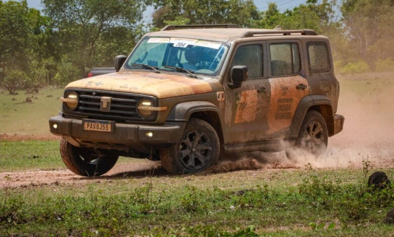 Rally do Cerrado 2026, Rally do Cerrado, Rally do Cerrado 2026 Goiás, Rally do Cerrado Goiânia, provas Rally do Cerrado