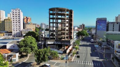 Redondo da Araguaia, predio redondo Araguaia, obra Redondo da Araguaia, Redondo da Araguaia Goiânia, predio redondo abandonado goiania