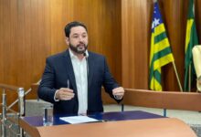 Thialu Guiotti, Thialu Guiotti eleito novo presidente Câmara Goiânia, Thialu Guiotti eleito novo presidente Câmara Municipal de Goiânia, Thialu Guiotti novo presidente Câmara Goiânia, Thialu Guiotti Câmara Municipal de Goiânia
